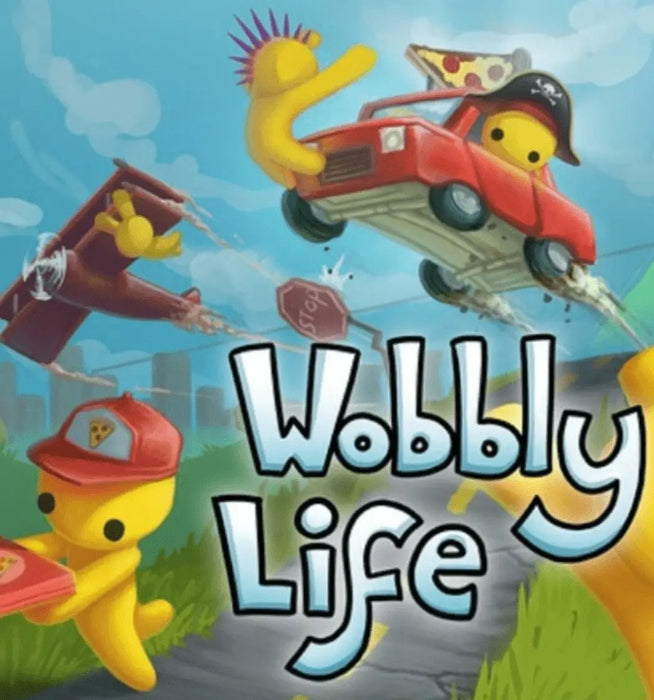 Wobbly Life XBOX Key (AR)