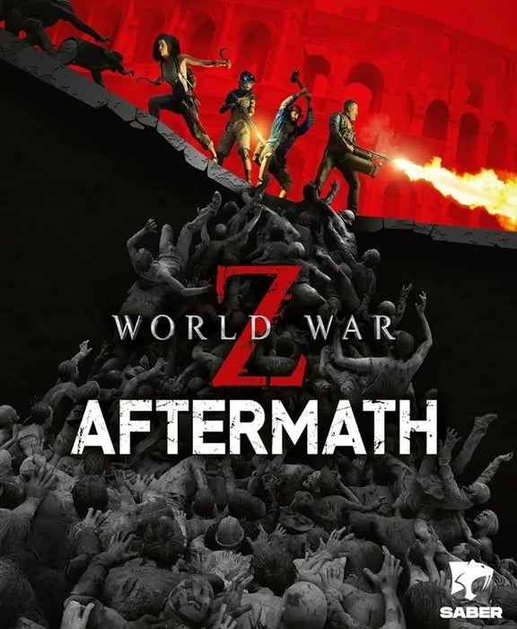 World War Z Aftermath Steam Key (EU)