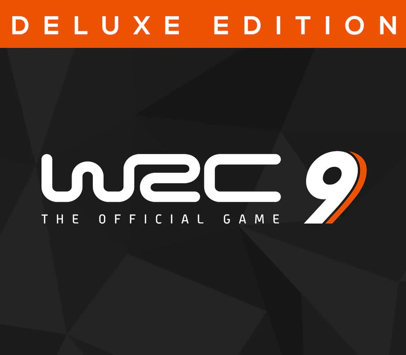 WRC 9 FIA World Rally Championship Deluxe Edition Steam CD Key