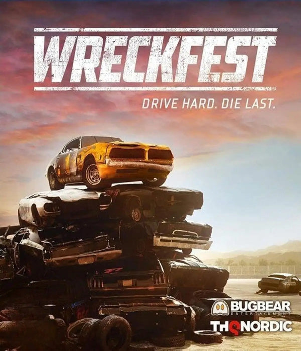 Wreckfest Steam Key