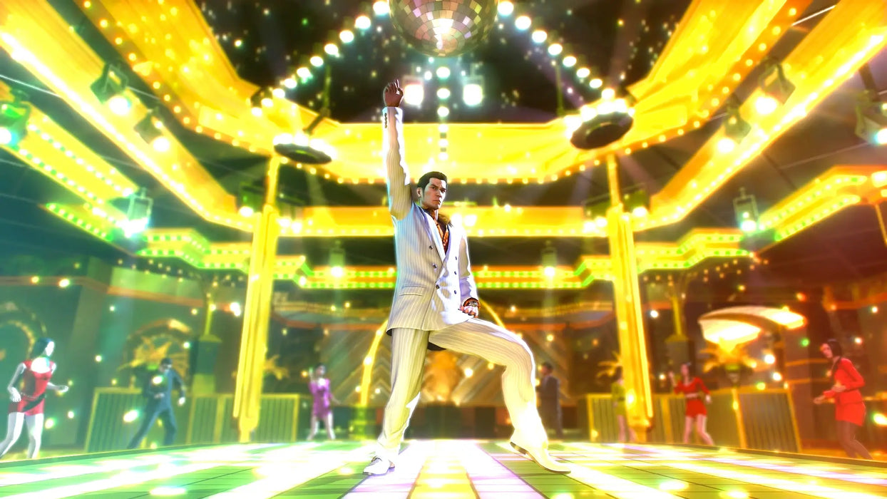 Yakuza 0 Director's Cut Steam Key