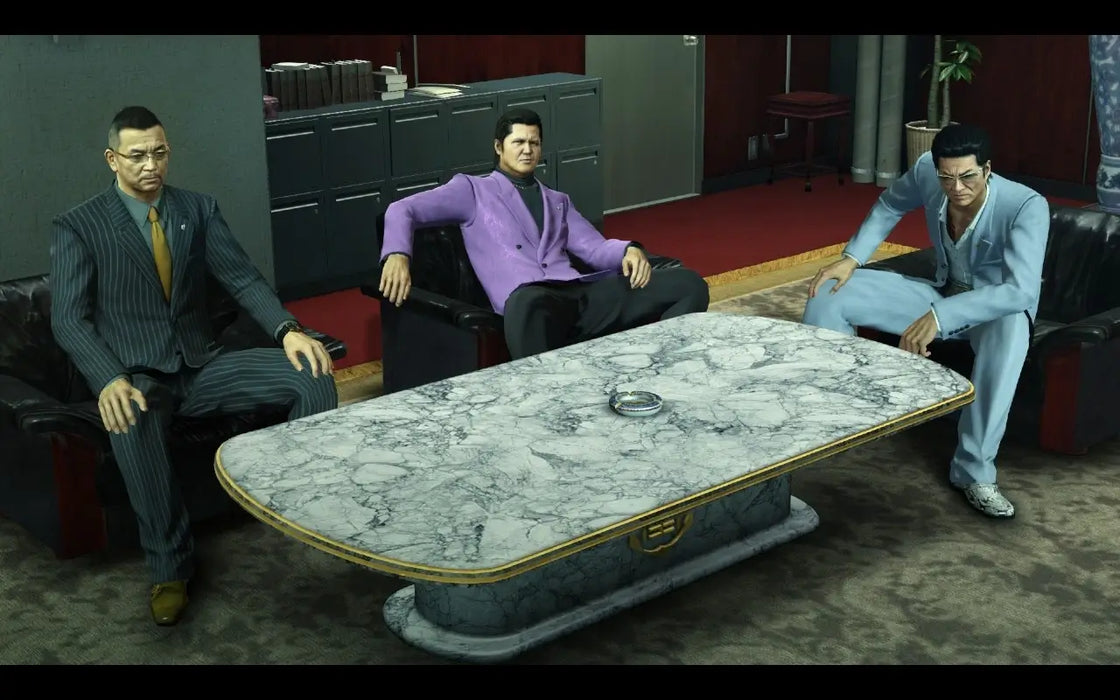 Yakuza 0 Director's Cut Steam Key