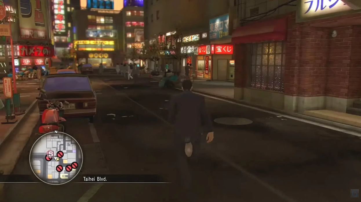 Yakuza 0 Director's Cut Steam Key