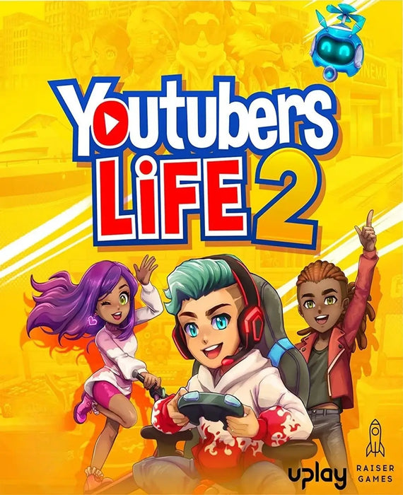 Youtubers Life 2 Steam Key
