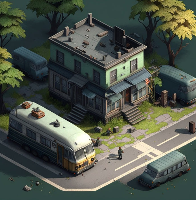 Project Zomboid Steam CD Key