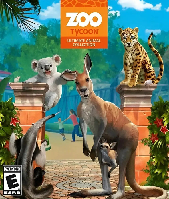 Zoo Tycoon Ultimate Animal Collection XBOX Key (US)